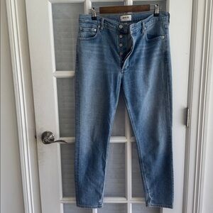 AGOLDE Nico Jeans Size 29 Button Fly